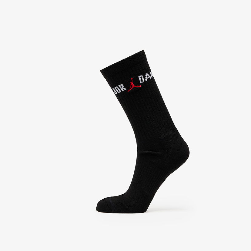Чорапи Jordan Jordan Everyday Crew Socks Черно | IF3100-010