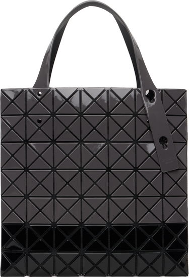 Голяма пазарска чанта BAO BAO ISSEY MIYAKE Prism Bi-Color Tote Сиво | BB58AG527, 0