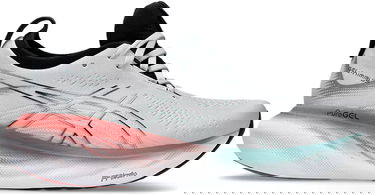 Кецове и обувки Asics GEL-Nimbus 25 Сиво | 1011b547-023, 0