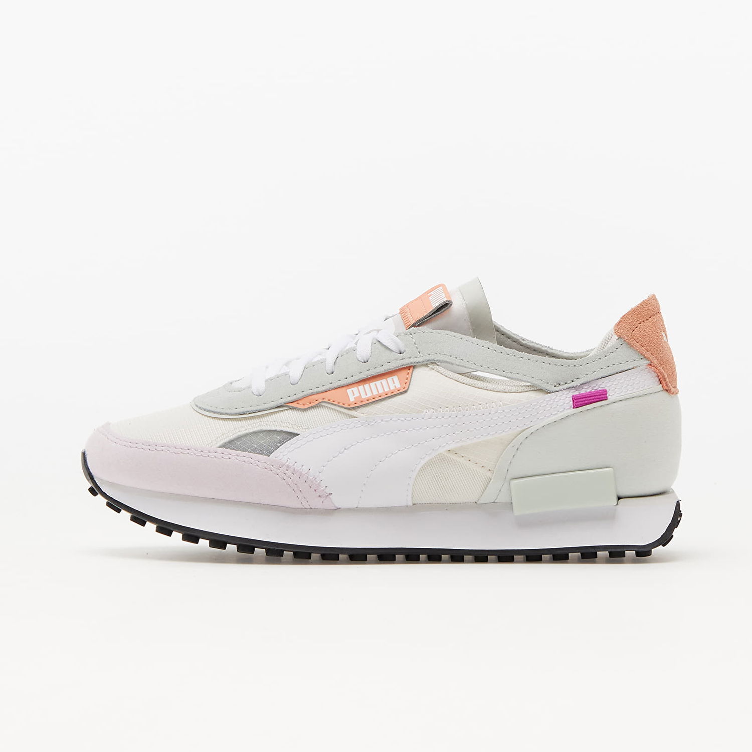Кецове и обувки Puma Future Rider Cut-Out "Pristine-Lavender Fog-Ice Flow" W Бежово | 38382602, 0