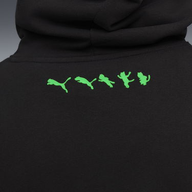 Суитчър Puma PUMA x RIPNDIP Relaxed Fit Hoodie Черно | 632414_01, 4