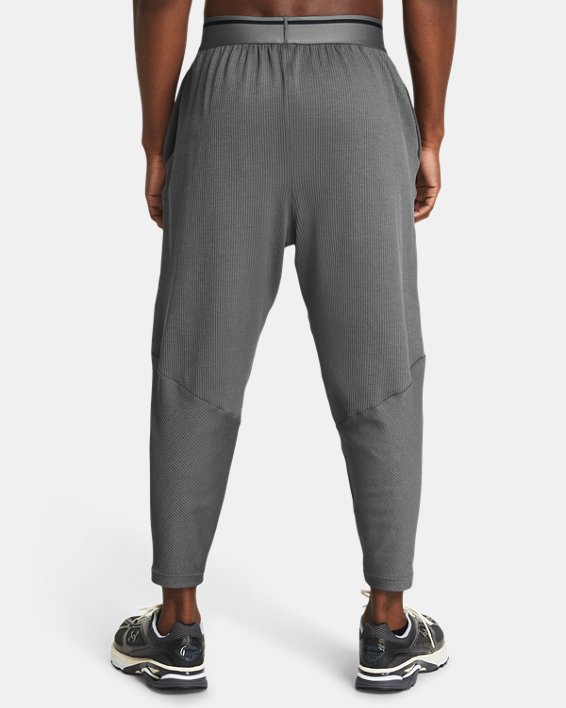 Панталони и дънки Under Armour Journey Ripp-Hose für Herren Castlerock / Schwarz L Сиво | 1383099-025, 1