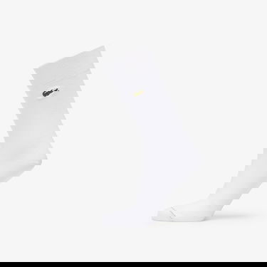 Чорапи Lacoste Socks White 43-46 Бяло | RA3147 001, 3