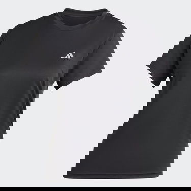 Тениска adidas Originals Run It Черно | HZ0107, 4