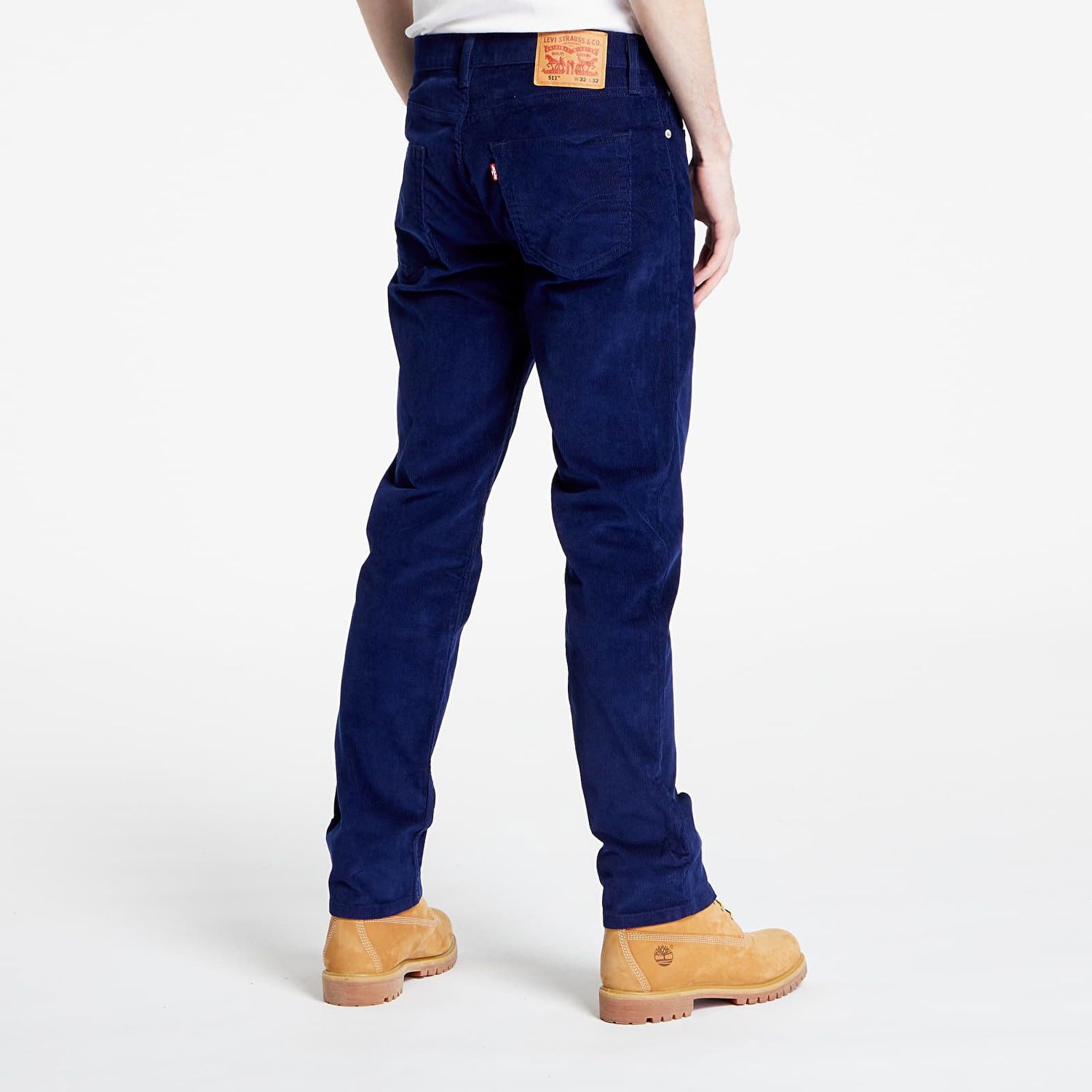 Дънки Levi's 511 Slim Jeans Синьо | 04511-5697, 1