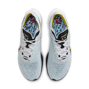 Кецове и обувки Nike Vaporfly 3 Бяло | HJ9079-100, 1