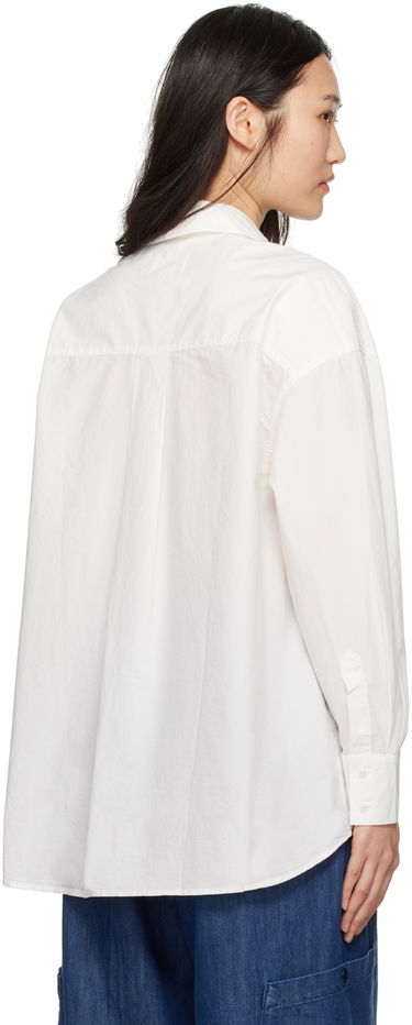 Риза YMC YMC Lena Shirt Бяло | Q2WAK, 2