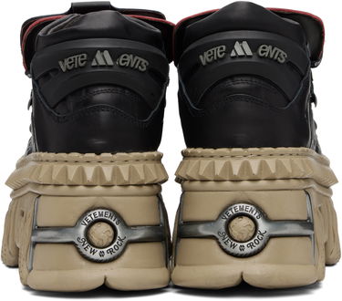 Кецове и обувки VETEMENTS New Rock Edition Platform Sneakers Червено | UA65SN100L, 1