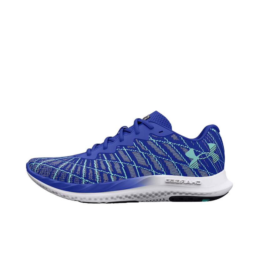 Кецове и обувки Under Armour Charged Breeze 2 Тъмно синьо | 3026135-401