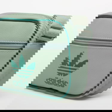 Чанта за кръста adidas Performance Mini Airliner Bag Зелено | JI9446, 2