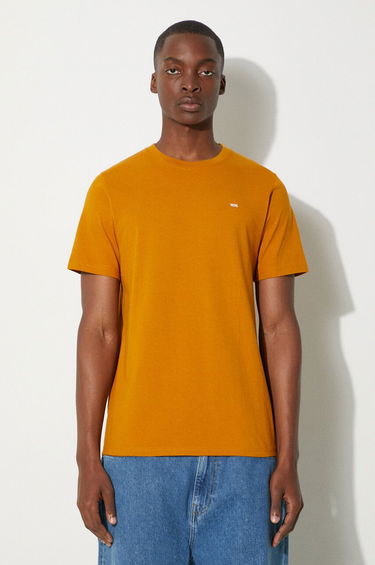 Тениска WOOD WOOD Classic T-shirt Оранжево
 | 12235721.2491, 0