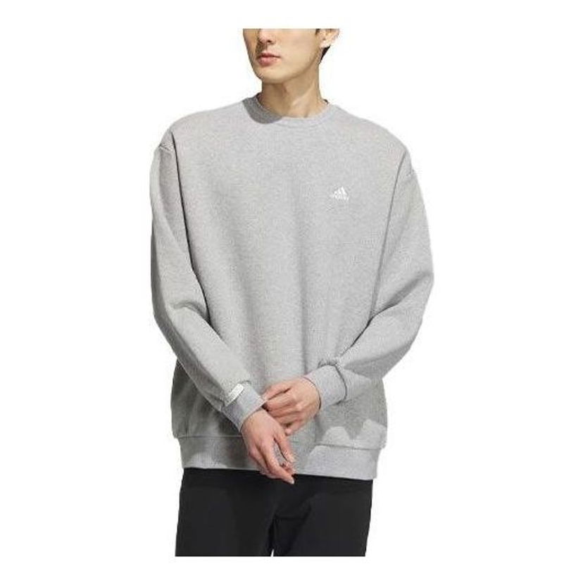 Пуловер adidas Originals Crew Sweatshirt Сиво | IV7599
