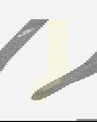 Чорапи Nike Everyday Plus Cushioned Crew Socks Зелено | DH3778-200, 2