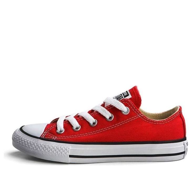Кецове и обувки Converse Converse Chuck Taylor All Star Low Top Червено | 3J236C