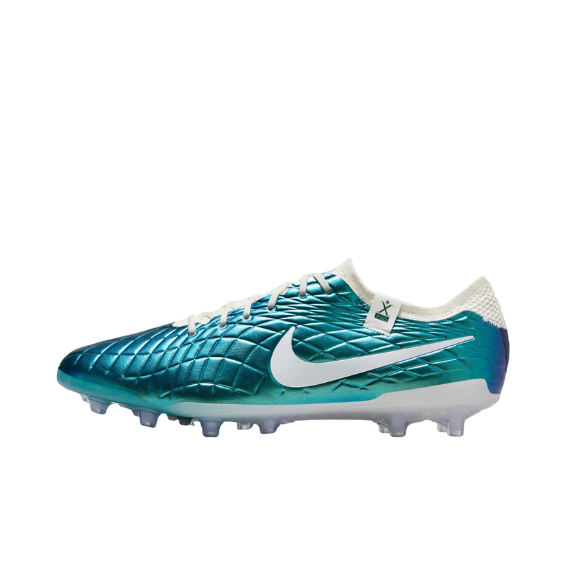 Кецове и обувки Nike LEGEND 10 ELITE AG-PRO Тюркоазено | fq3246-300
