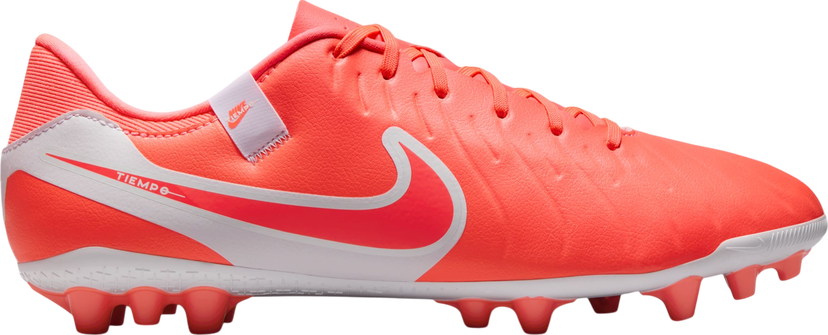 Кецове и обувки Nike LEGEND 10 ACADEMY AG Червено | dv4340-800