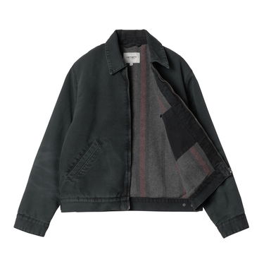 Яке Carhartt WIP Black Dayton Jacket Черно | I034320_9, 2
