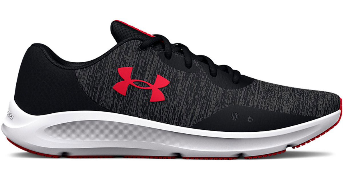 Кецове и обувки Under Armour Charged Pursuit 3 Twist Черно | 3025945-002, 1