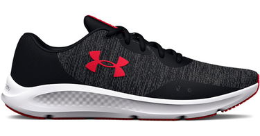Кецове и обувки Under Armour Charged Pursuit 3 Twist Черно | 3025945-002, 1