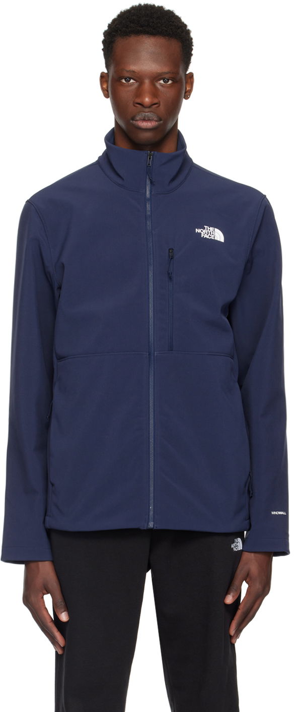 Яке The North Face Navy Apex Bionic 3 Jacket Тъмно синьо | NF0A84HR, 0