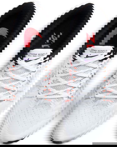 Кецове и обувки Nike Air Zoom Winflo 8 Бяло | cw3419-101, 3