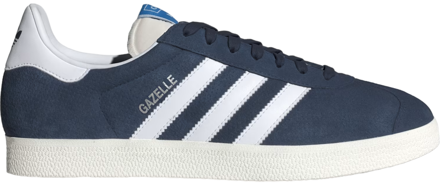 Кецове и обувки adidas Originals GAZELLE Черно | ig6212, 0