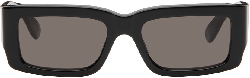 Слънчеви очила RETROSUPERFUTURE Retrosuperfuture Notte Sunglasses Черно | 47X