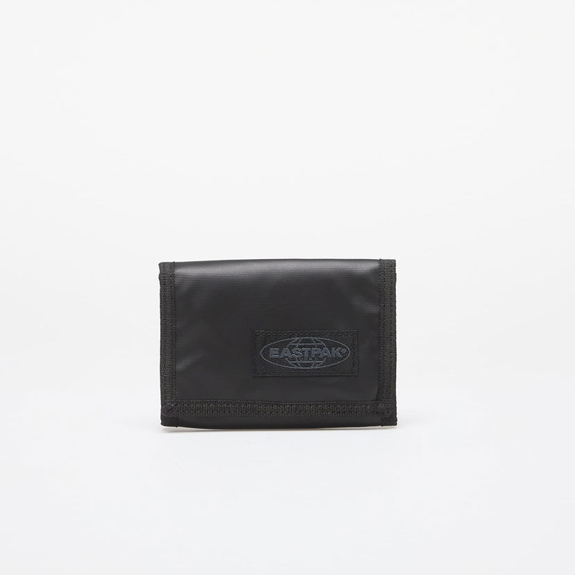 Портфейл EASTPAK Crew Single Tarp Black Universal Черно | EK000371O131