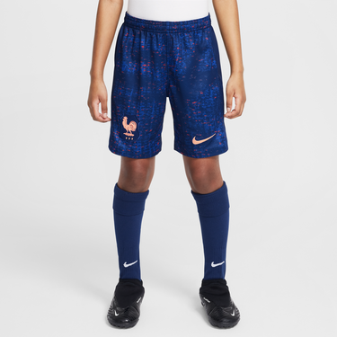Къси панталони Nike FFF 2025/26 Stadium Dri-FIT Replika Shorts Синьо | FZ9215-492, 4