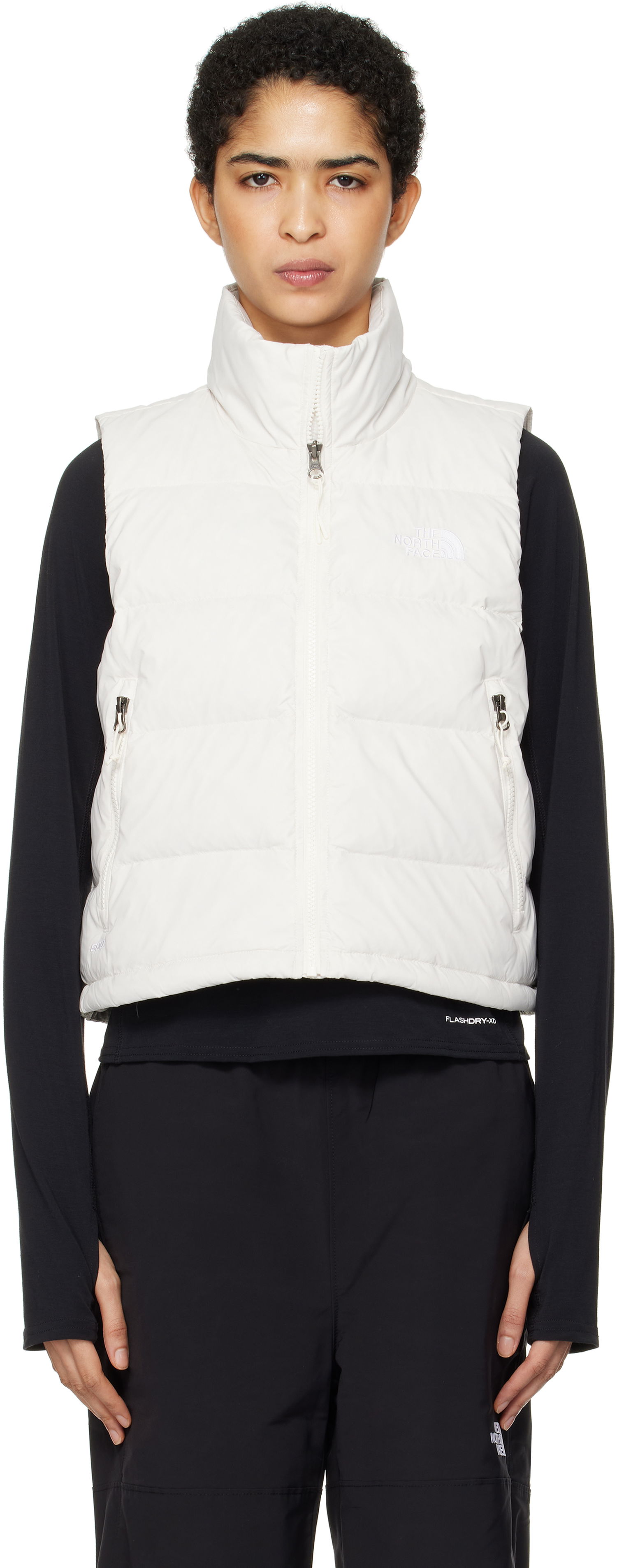 Жилетка The North Face Hydrenalite A-Line Down Vest Бяло | NF0A89VJ, 0