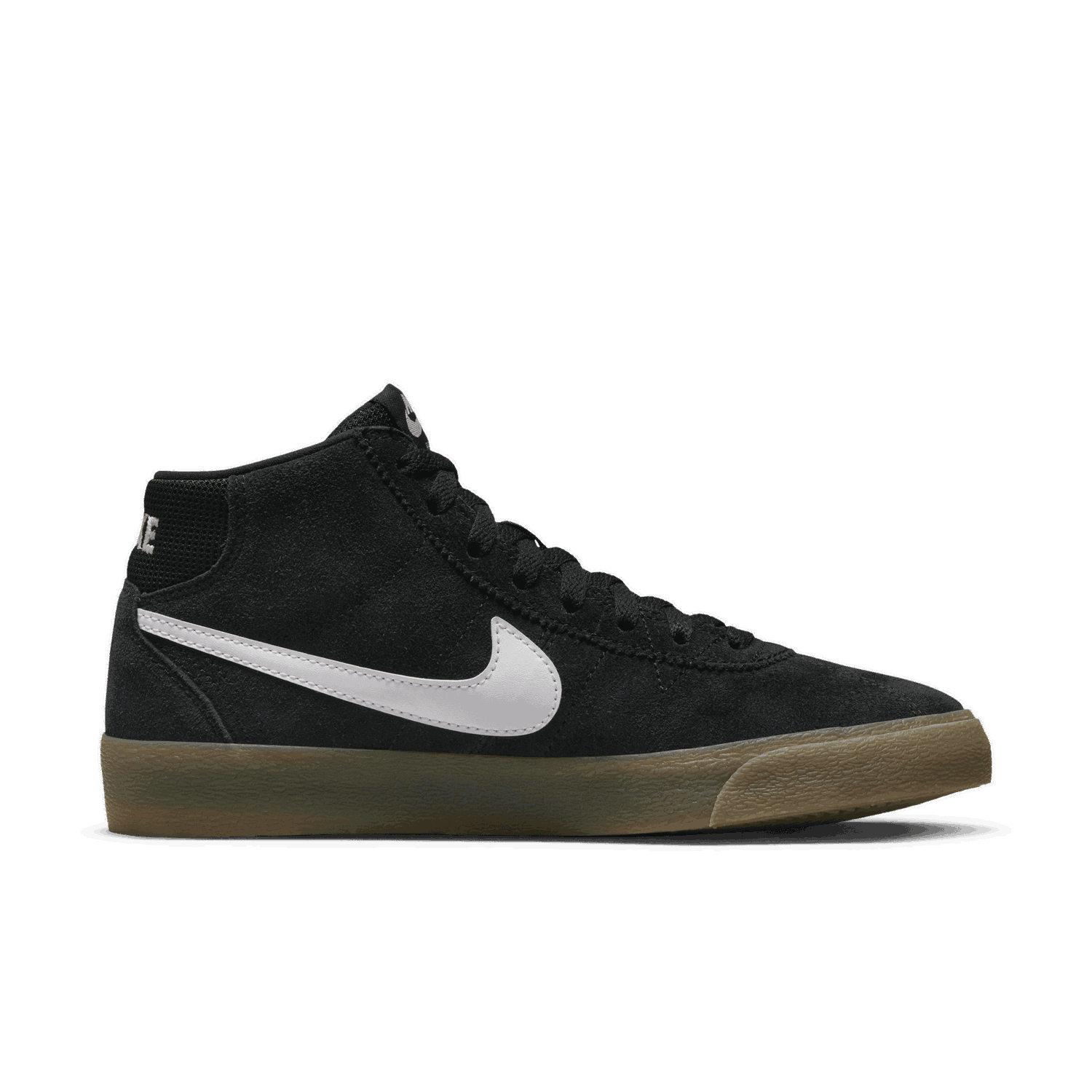 Кецове и обувки Nike SB Bruin High Черно | DR0126-002, 1