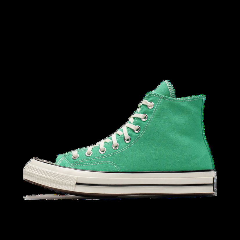 Кецове и обувки Converse CHUCK 70 HI Зелено | A08613C