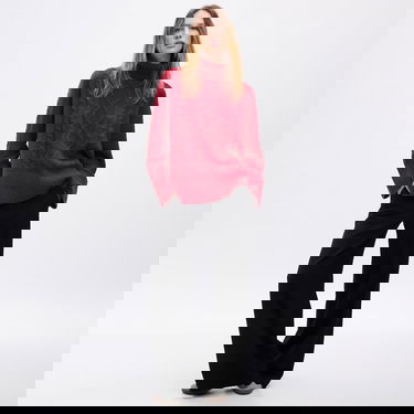 Пуловер GAP Sweater Tneck Cable Sled XXS Червено | 815134-01, 0