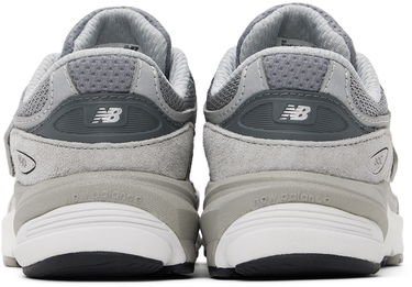 Кецове и обувки New Balance FuelCell 990v6 Hook & Loop Сиво | PV990GL6, 1