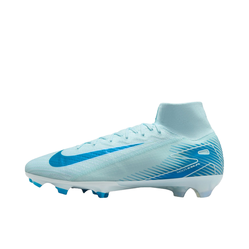 Кецове и обувки Nike ZM Superfly 10 Elite FG Тюркоазено | fq1454-400