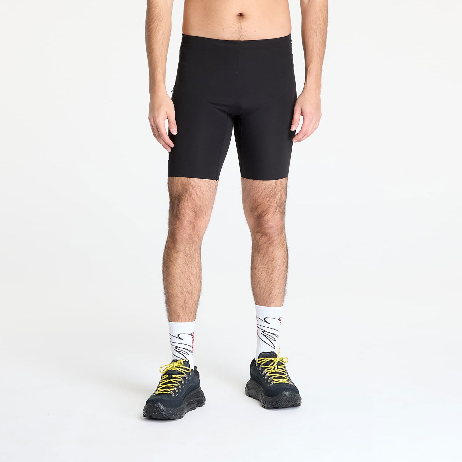 Къси панталони The North Face Summit Series Ripido Tight Shorts Черно | NF0A8BB9JK31, 0