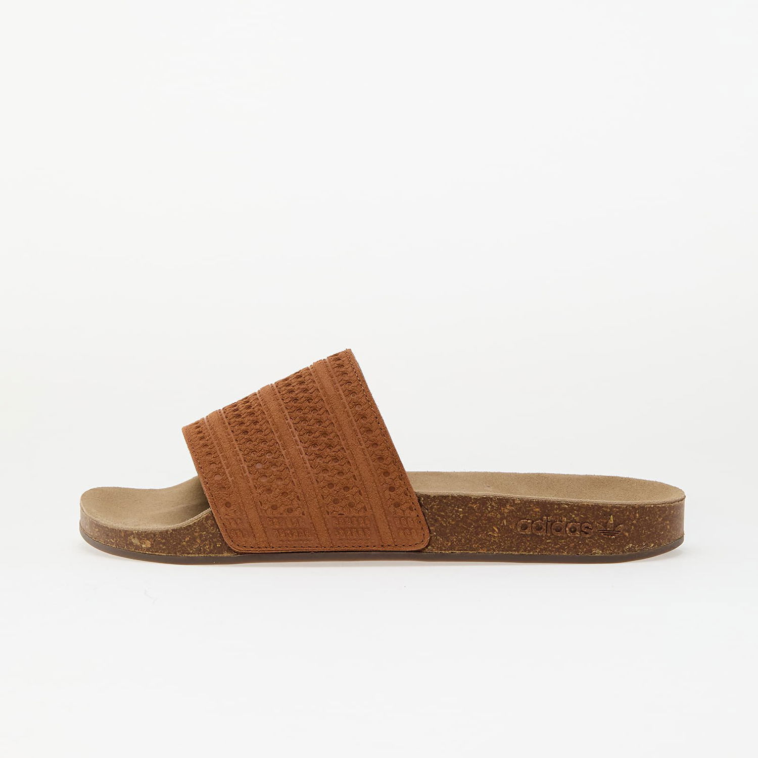 Кецове и обувки adidas Originals Adilette Rs Slides Кафяво | JH8068, 0