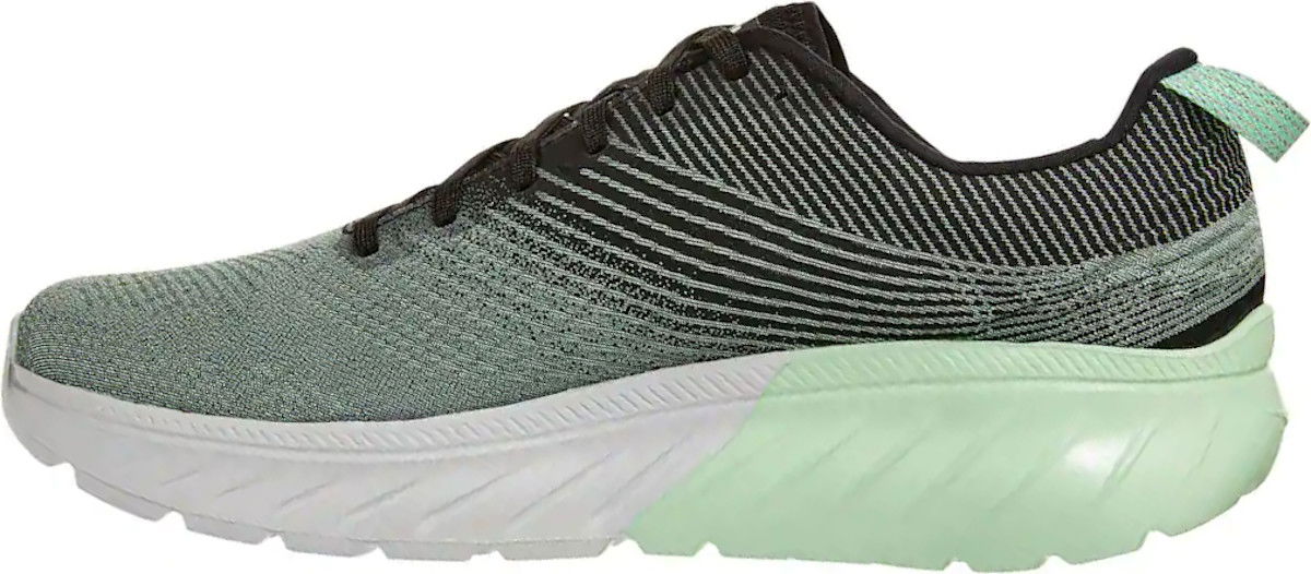 Кецове и обувки Hoka One One Mach 3 Зелено | 1106479-gabc, 1