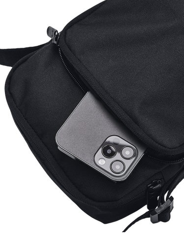 Чанта през рамо Under Armour UA Loudon Lite Crossbody Черно | 1381912-001, 2