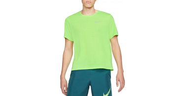 Тениска Nike Nike Dri-FIT Miler T-Shirt Зелено | cu5992-358, 1