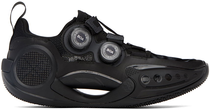 Кецове и обувки Li-Ning Way of Wade 9 Infinity Balance Low Черно | ABES005-2, 0