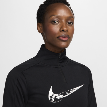 Суитчър Nike Swoosh Dri-FIT Черно | FV6387-010, 3