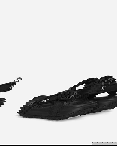 Кецове и обувки The North Face Explore Camp Sandal Black Черно | NF0A8A8X KX71, 4