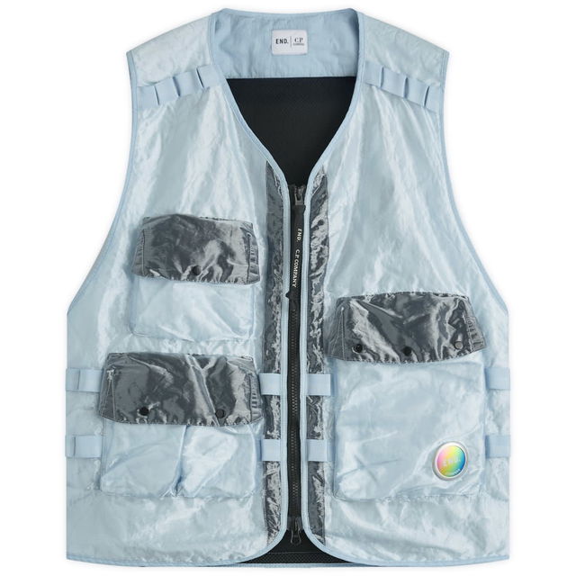 END. x Kan-D Technical Vest