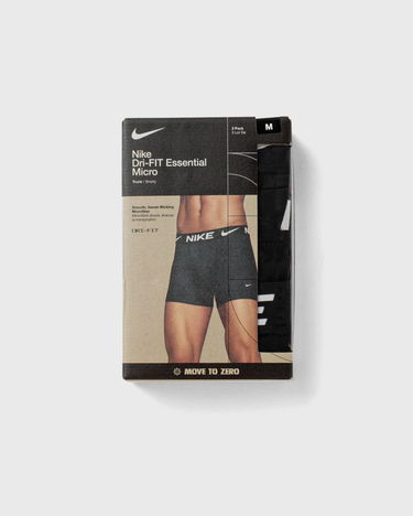 Боксерки Nike Trunk (3-Pack) Черно | 0000ke1156-ub1, 2