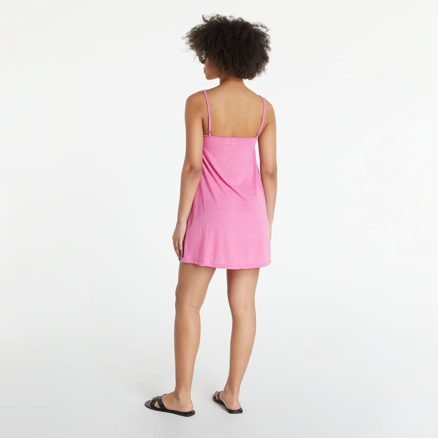 Pокля Roxy Rare Feeling Strappy Dress Розово | ERJKD03386-MKH0, 1
