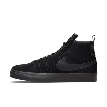 Кецове и обувки Nike SB Zoom Blazer Mid Premium Черно | DC8903-002, 0