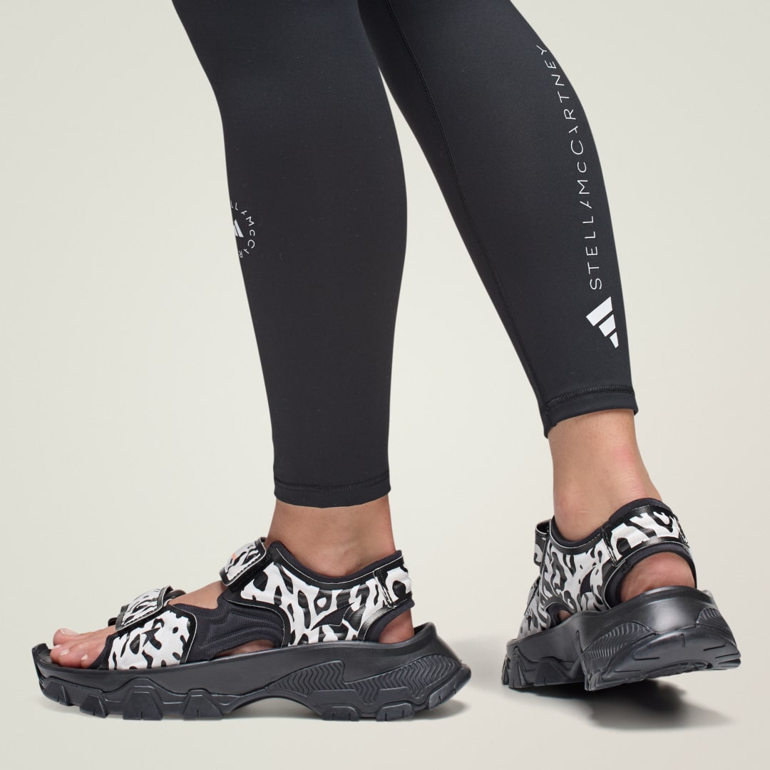 Кецове и обувки adidas Performance Stella McCartney Hika Outdoor Черно | IF1797, 1
