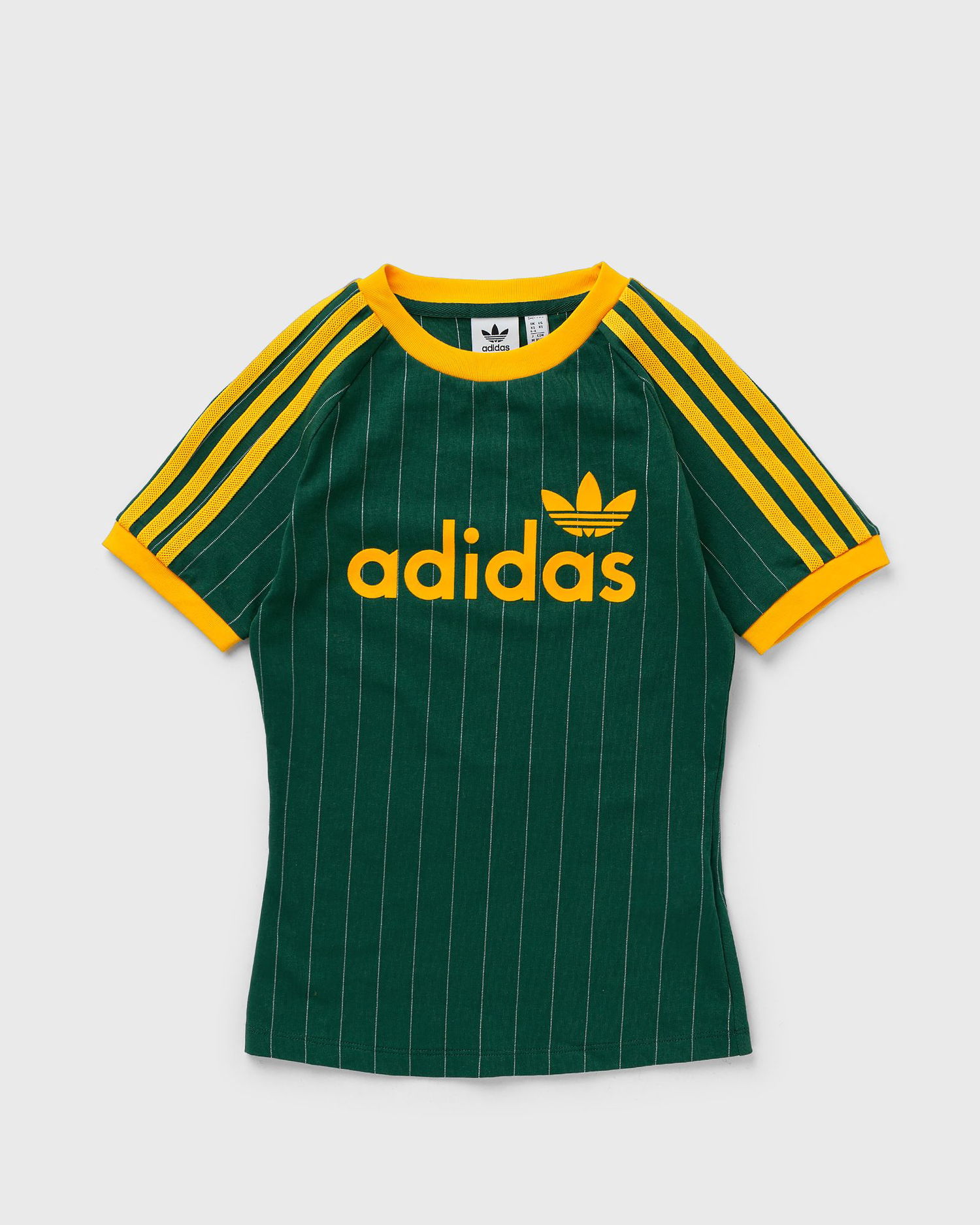 Тениска adidas Originals Graphic Cali Tee Зелено | JC7703, 0