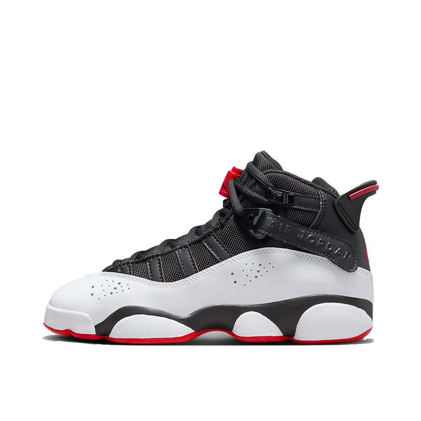 Кецове и обувки Jordan Jordan 6 Rings Черно | 323419-067